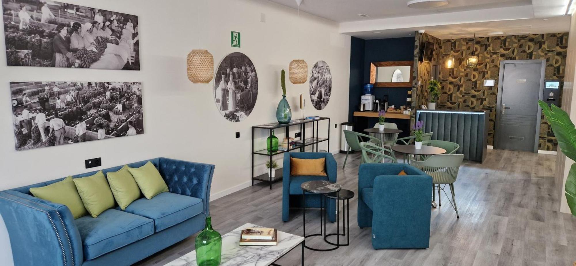 Sahera Hotel Boutique Telde Kültér fotó