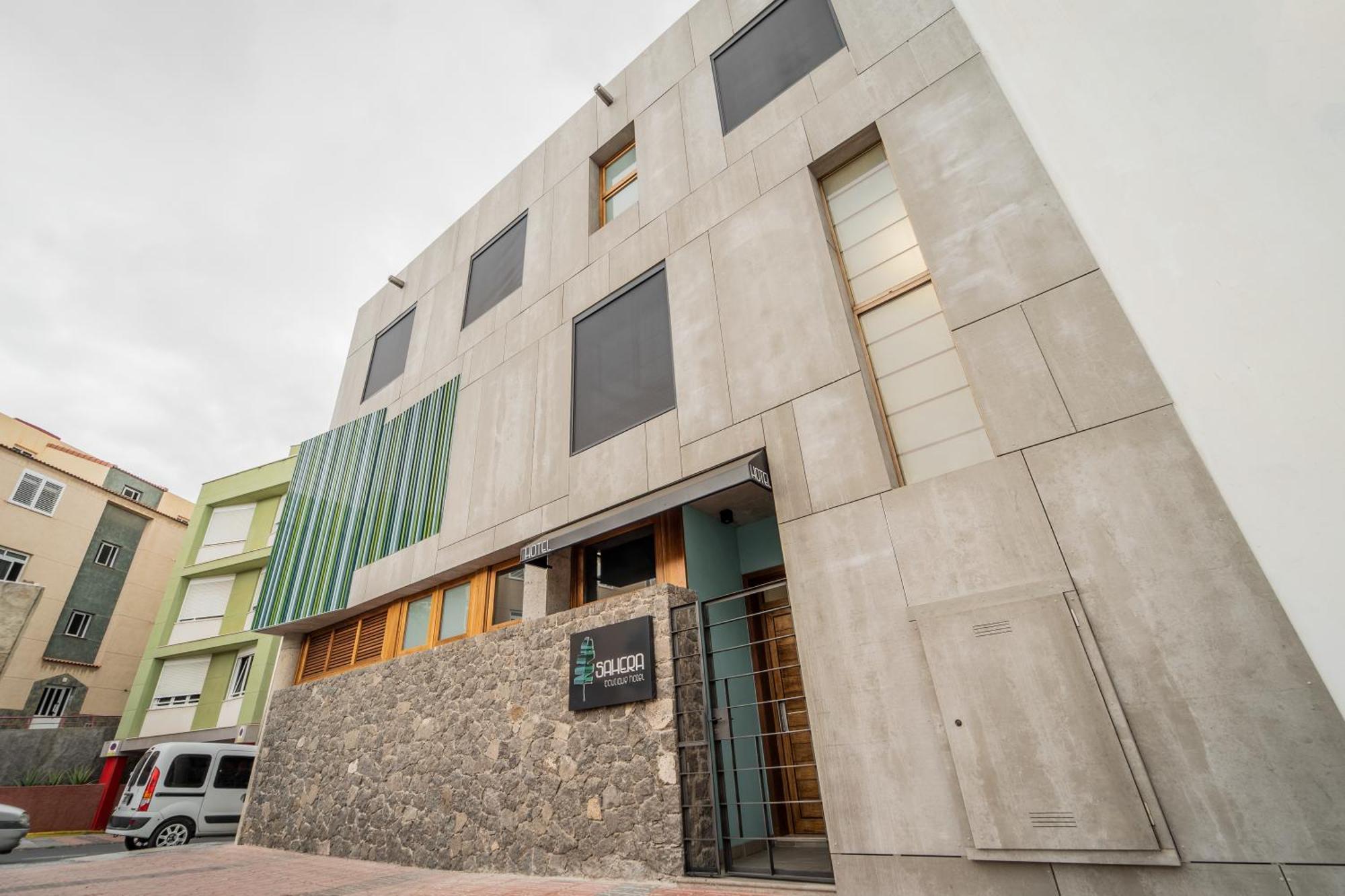 Sahera Hotel Boutique Telde Kültér fotó